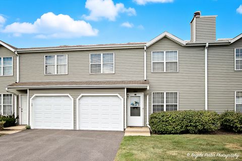 Photo of 512 MEADOW HILL Lane, Round Lake Beach, IL 60073 (MLS # 12489847)