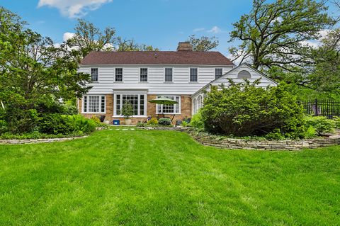 Tiny photo for 2404 Braeburn Avenue, Flossmoor, IL 60422 (MLS # 12644410)