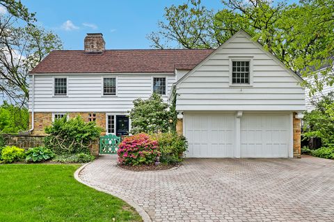 Photo of 2404 Braeburn Avenue, Flossmoor, IL 60422 (MLS # 12644410)