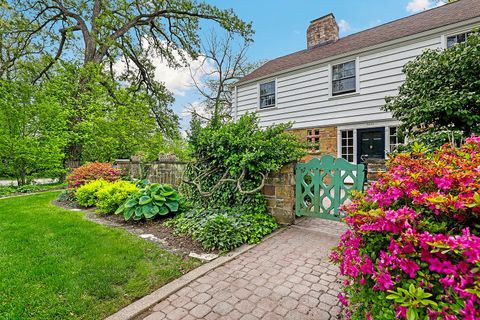 Tiny photo for 2404 Braeburn Avenue, Flossmoor, IL 60422 (MLS # 12644410)