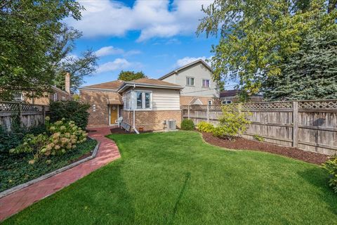 Tiny photo for 5141 S Merrimac Avenue, Chicago, IL 60638 (MLS # 12483702)