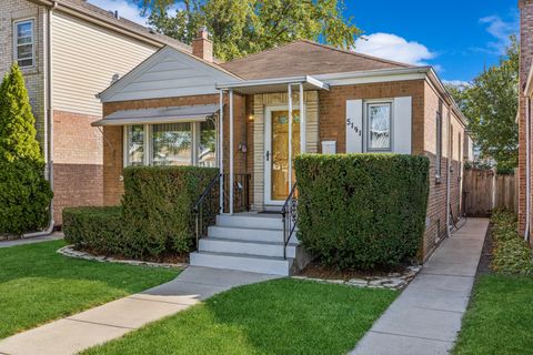 Photo of 5141 S Merrimac Avenue, Chicago, IL 60638 (MLS # 12483702)