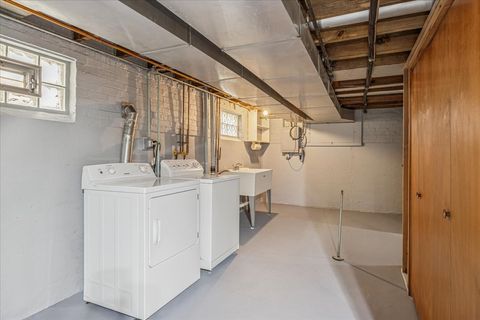 Tiny photo for 5141 S Merrimac Avenue, Chicago, IL 60638 (MLS # 12483702)