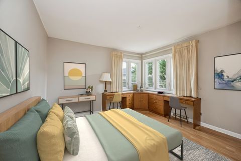 Tiny photo for 5141 S Merrimac Avenue, Chicago, IL 60638 (MLS # 12483702)