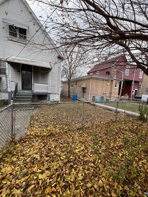 A home in Chicago