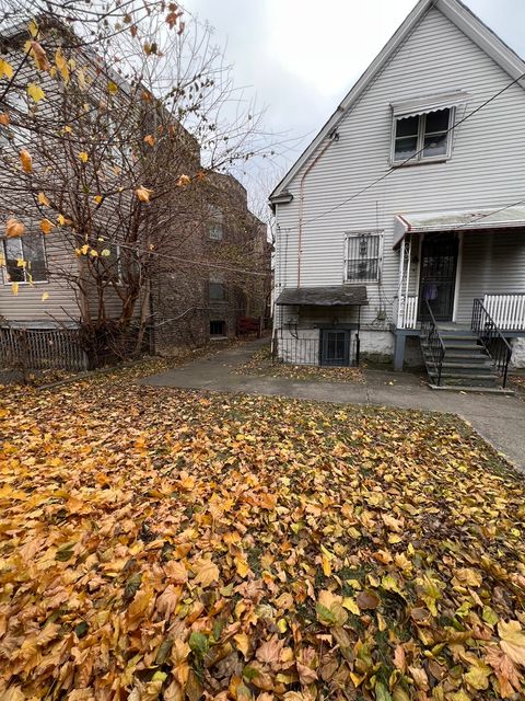 A home in Chicago