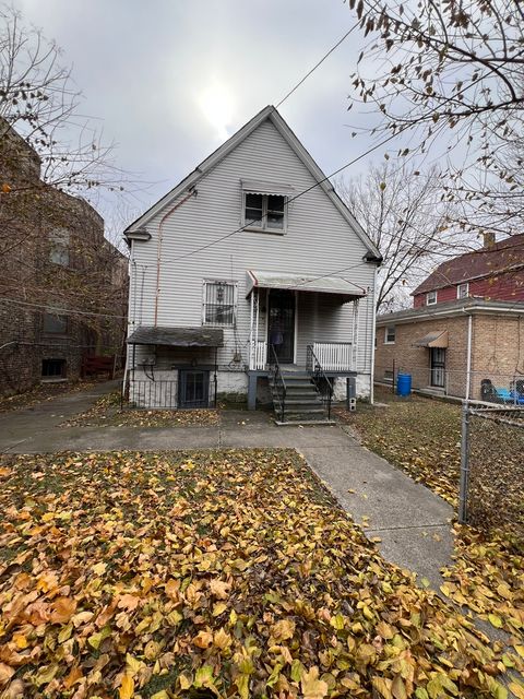 A home in Chicago