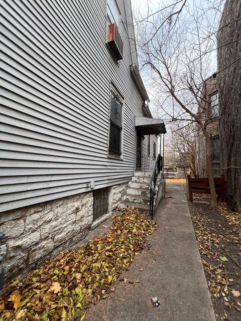 A home in Chicago