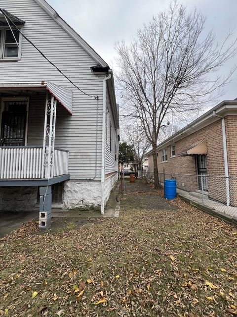 A home in Chicago