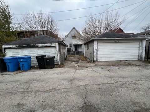 A home in Chicago