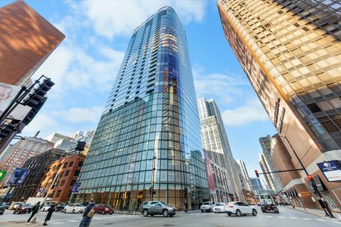 600 N FAIRBANKS Court 3301 Chicago IL 60611