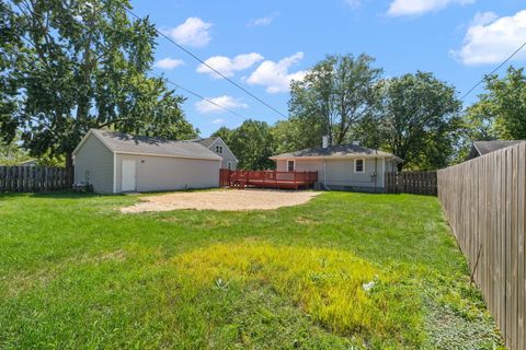 Tiny photo for 2216 177th Street, Lansing, IL 60438 (MLS # 12465873)