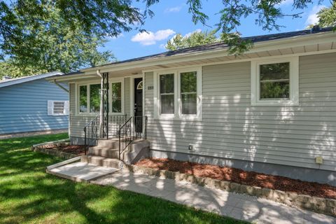 Tiny photo for 2216 177th Street, Lansing, IL 60438 (MLS # 12465873)