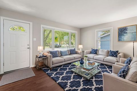 Tiny photo for 2216 177th Street, Lansing, IL 60438 (MLS # 12465873)