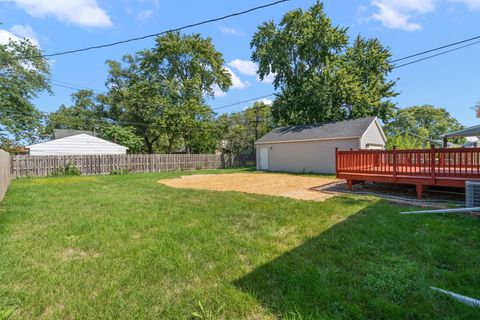 Tiny photo for 2216 177th Street, Lansing, IL 60438 (MLS # 12465873)
