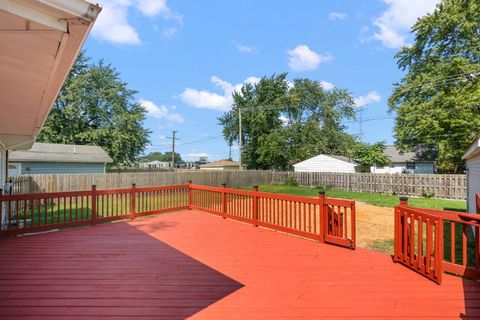 Tiny photo for 2216 177th Street, Lansing, IL 60438 (MLS # 12465873)