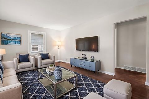 Tiny photo for 2216 177th Street, Lansing, IL 60438 (MLS # 12465873)