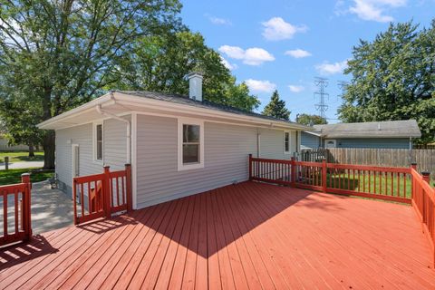 Tiny photo for 2216 177th Street, Lansing, IL 60438 (MLS # 12465873)