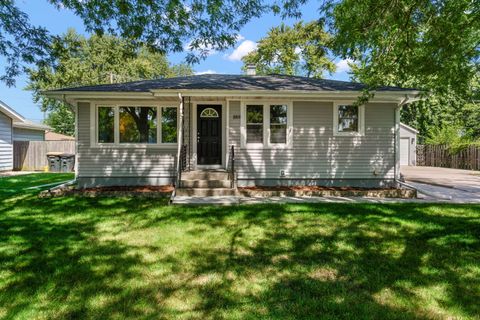 Photo of 2216 177th Street, Lansing, IL 60438 (MLS # 12465873)