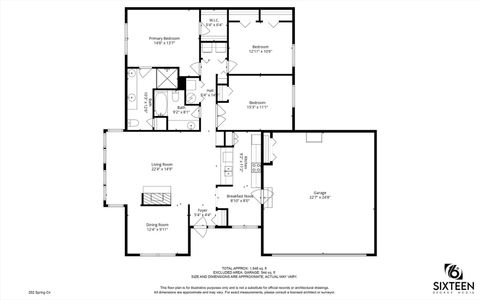 Tiny photo for 202 Spring Circle #0, Urbana, IL 61802 (MLS # 12518878)