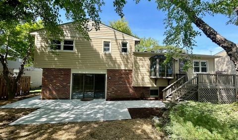 A home in Arlington Heights