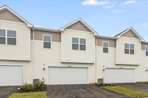 Tiny photo for 424 Comstock Road, South Elgin, IL 60177 (MLS # 12546700)