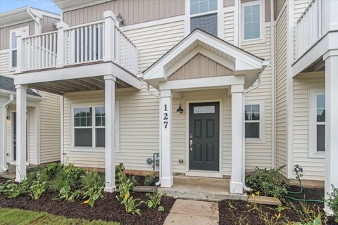 Tiny photo for 424 Comstock Road, South Elgin, IL 60177 (MLS # 12546700)