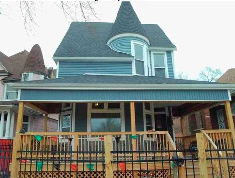 Photo of 435 W Winneconna Parkway, Chicago, IL 60620 (MLS # 12637140)