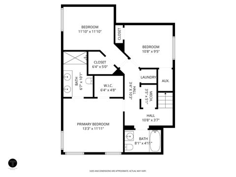 Tiny photo for 6414 N Francisco Avenue #1R, Chicago, IL 60645 (MLS # 12770833)