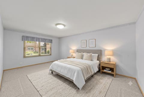 Tiny photo for 207 Ashley Way, Bloomingdale, IL 60108 (MLS # 12733754)