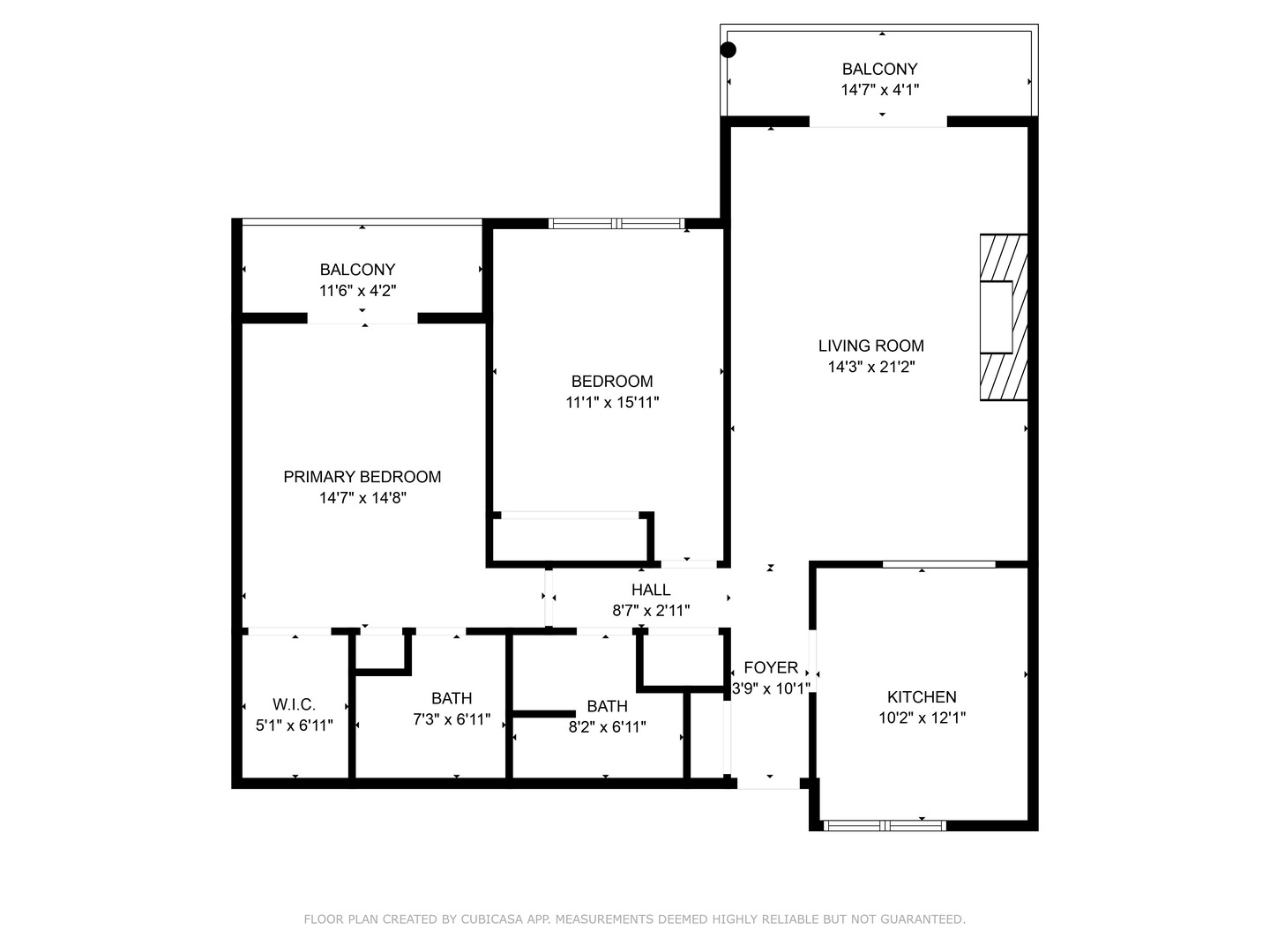 450 N Main Street S307A