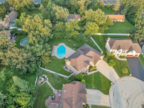 Tiny photo for 365 Crestwood Road, Wood Dale, IL 60191 (MLS # 12741066)
