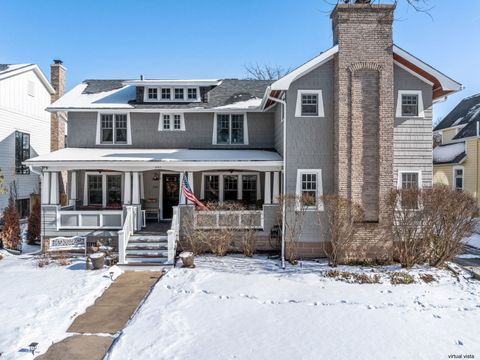 Photo of 341 N Spring Avenue, La Grange Park, IL 60526 (MLS # 12564628)