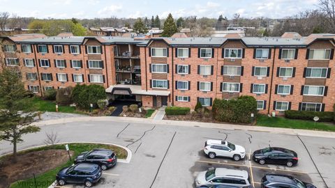1116 S New Wilke Road Unit 2209, Arlington Heights, IL 60005 - #: 12590902