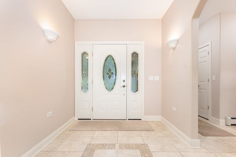 Tiny photo for 25611 S Blackberry Lane, Channahon, IL 60410 (MLS # 12426987)
