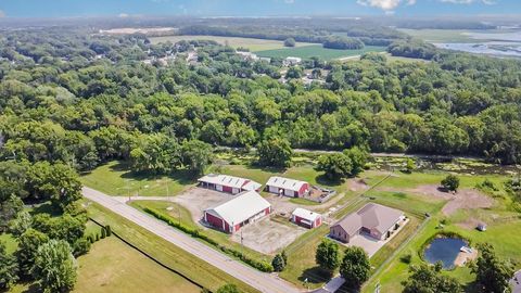 Photo of 25611 S Blackberry Lane, Channahon, IL 60410 (MLS # 12426987)