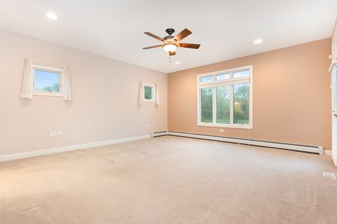 Tiny photo for 25611 S Blackberry Lane, Channahon, IL 60410 (MLS # 12426987)