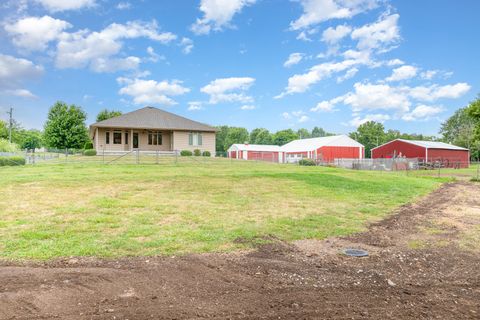 Tiny photo for 25611 S Blackberry Lane, Channahon, IL 60410 (MLS # 12426987)