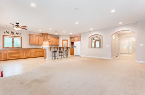 Tiny photo for 25611 S Blackberry Lane, Channahon, IL 60410 (MLS # 12426987)