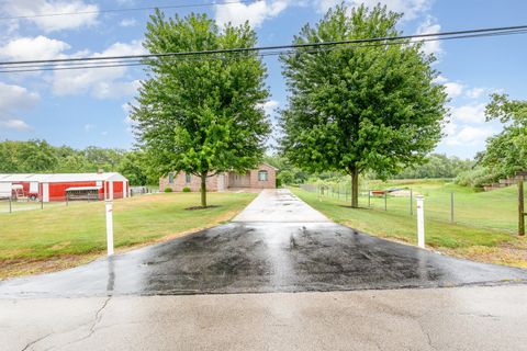 Tiny photo for 25611 S Blackberry Lane, Channahon, IL 60410 (MLS # 12426987)