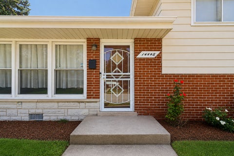 Tiny photo for 14448 Van Buren Street, Dolton, IL 60419 (MLS # 12766413)