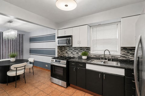 Tiny photo for 14448 Van Buren Street, Dolton, IL 60419 (MLS # 12766413)