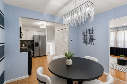 Tiny photo for 14448 Van Buren Street, Dolton, IL 60419 (MLS # 12766413)