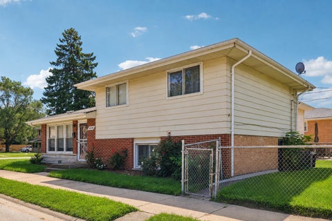 Photo of 14448 Van Buren Street, Dolton, IL 60419 (MLS # 12766413)