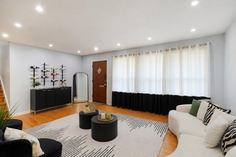Tiny photo for 14448 Van Buren Street, Dolton, IL 60419 (MLS # 12766413)