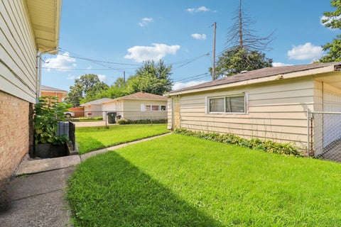 Tiny photo for 14448 Van Buren Street, Dolton, IL 60419 (MLS # 12766413)