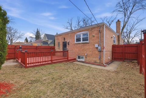 Tiny photo for 14111 S State Street, Riverdale, IL 60827 (MLS # 12584448)