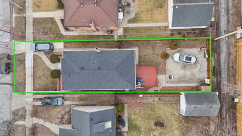 Tiny photo for 14111 S State Street, Riverdale, IL 60827 (MLS # 12584448)