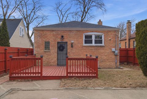 Tiny photo for 14111 S State Street, Riverdale, IL 60827 (MLS # 12584448)