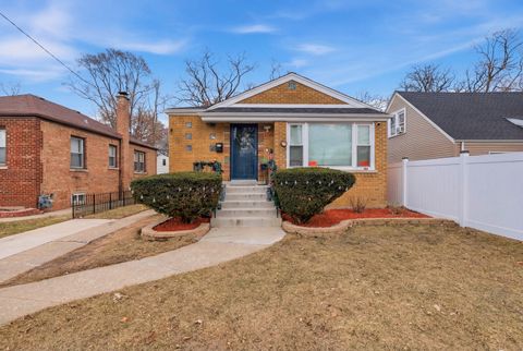 Tiny photo for 14111 S State Street, Riverdale, IL 60827 (MLS # 12584448)